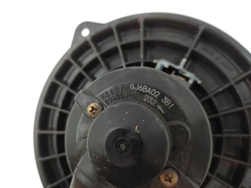 Heater blower motor MAZDA 6 Saloon (GG) 2.0 DI (GG14) | BP21153162M62 