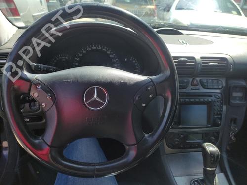 Elektronisk sensor MERCEDES-BENZ C-CLASS (W203)  | BP21160470M84 