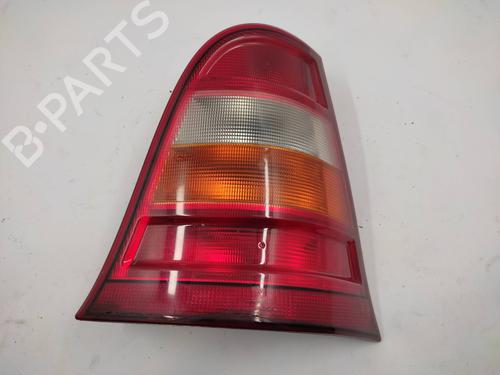 Used Right taillight MERCEDES-BENZ A-CLASS (W168) [1997-2005]  21148954