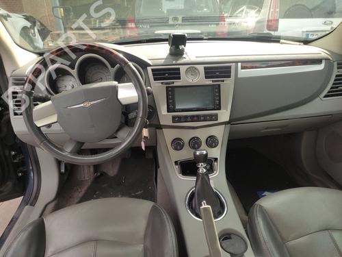Venstre baglygte bagklap CHRYSLER SEBRING (JS) 2.0 CRD | BP24297969C79 