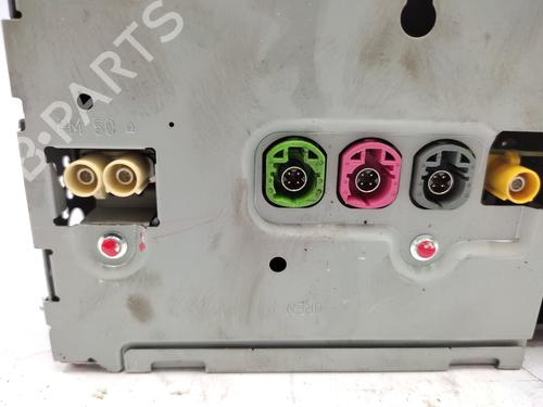 Radio MERCEDES-BENZ M-CLASS (W166)  | BP24548448E6 