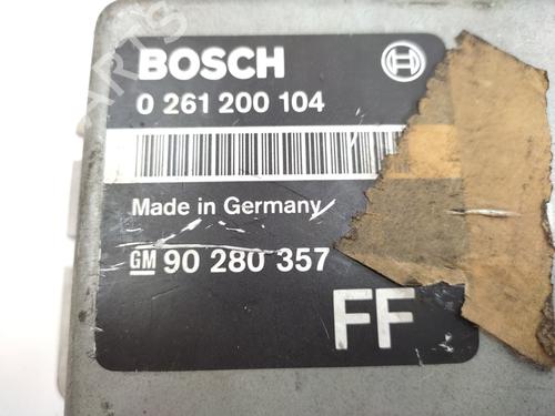 Engine control unit (ECU) OPEL ASCONA B (81_, 86_, 87_, 88_)  | BP21153115M57 