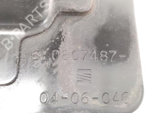 Rear bumper reinforcement SEAT IBIZA III (6L1) 1.4 TDI | BP26579387C73 