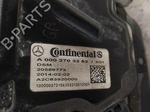Gearbox MERCEDES-BENZ M-CLASS (W166)  | BP21158378M3 