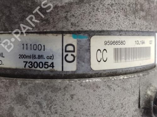 AC compressor CHEVROLET AVEO Hatchback (T300) 1.4 | BP32314088M34