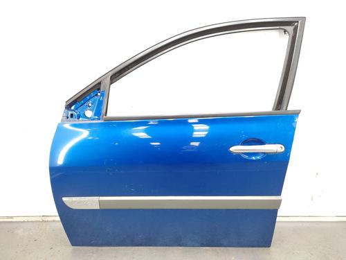 Used Left front door RENAULT MEGANE II Estate (KM0/1_) 1.4 (98 hp) 32303841