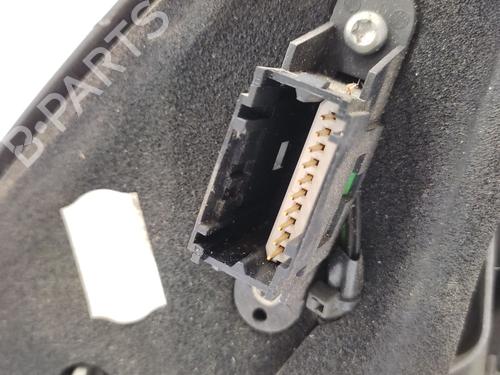 Right mirror RENAULT MEGANE I (BA0/1_) 1.9 D Eco (BA0A, BA0U, BA0R) | BP24843266C27 