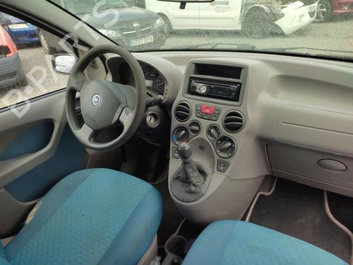 Driver airbag FIAT PANDA (169_) 1.2 (169.AXB11, 169.AXB1A) | BP21158458C9 