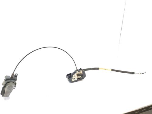 Front right lock NISSAN MICRA III (K12) 1.5 dCi | BP21155655C97 