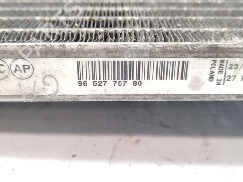 AC radiator PEUGEOT 407 SW (6E_, 6D_) 2.0 HDi 135 | BP28214782M32 