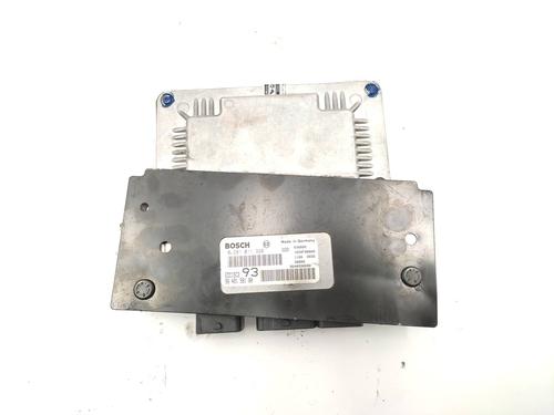 Engine control unit (ECU) PEUGEOT 406 (8B) 2.0 HDI 110 | BP21154771M57 