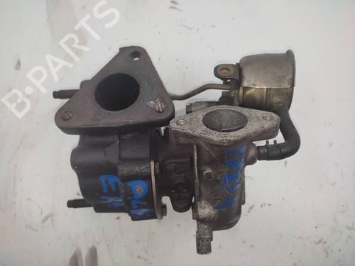 Turbocharger/Supercharger NISSAN ALMERA II Hatchback (N16)  | BP21149534M71 