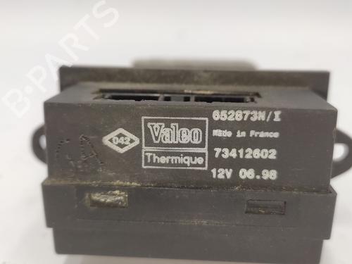 Heater resistor RENAULT MEGANE I (BA0/1_)  | BP21156689M108 
