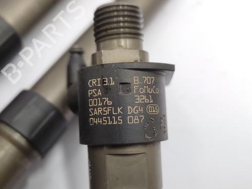 Injector CITROËN C5 III (RD_) 2.2 HDi 200 (RD4HLA) | BP29626139M100 