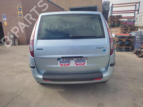 Bagklap CC/Kombi-Coupé FIAT ULYSSE (179_) 2.0 JTD | BP21153590C6 