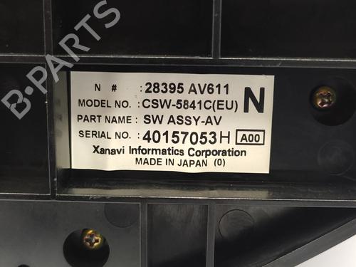 Switch NISSAN PRIMERA Hatchback (P12) 1.9 dCi | BP21160088I30 