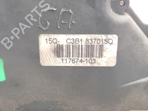 Front left lock SEAT LEON (1M1) 1.9 TDI | BP29185255C98 