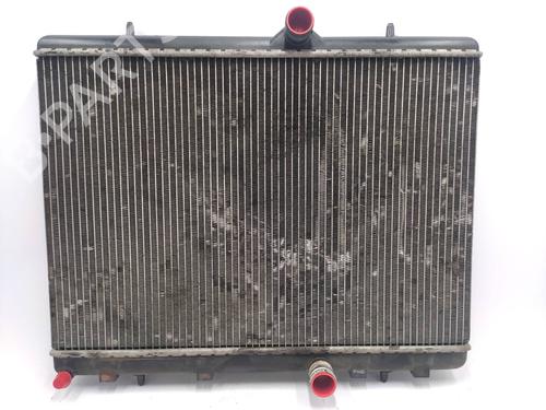 Used Water radiator PEUGEOT 307 SW (3H) [2002-2009]  21550467
