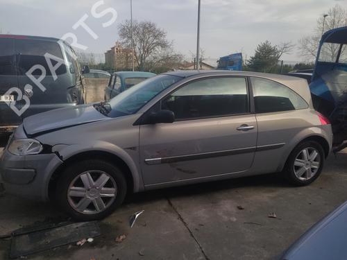 AC-Kompressor RENAULT MEGANE II (BM0/1_, CM0/1_) 1.9 dCi (BM0G, CM0G) | BP21160564M34 