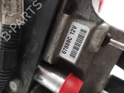 Heater matrix box VW TRANSPORTER T5 Van (7HA, 7HH, 7EA, 7EH) 2.5 TDI 4motion | BP24683130M61 