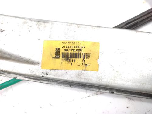 Front left window mechanism OPEL CORSA D Hatchback Van (S07) 1.0 (L08) | BP24682944C22 