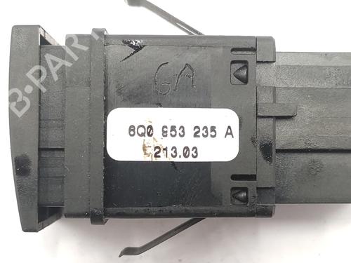 Warning switch VW POLO IV (9N_, 9A_) 1.4 16V | BP21158929I22 