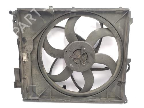 Used Radiator fan BMW X3 (E83) 2.0 d (150 hp) 21158244