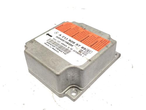 Used ECU airbags MERCEDES-BENZ E-CLASS (W211) E 270 CDI (211.016) (177 hp) 28295840
