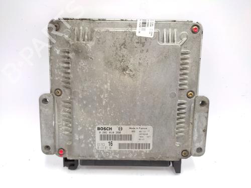 Engine control unit (ECU) CITROËN XSARA PICASSO (N68) 2.0 HDi | BP26589038M57 