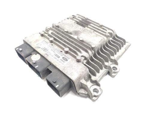 Used Engine control unit (ECU) FORD FIESTA V (JH_, JD_) 1.4 TDCi (68 hp) 21152626