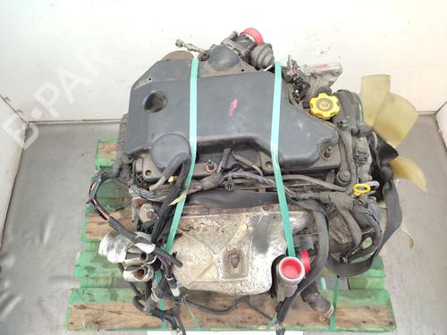 Engine JEEP CHEROKEE (KK) 2.8 CRD 4x4 | BP38747781M1 - Image 5