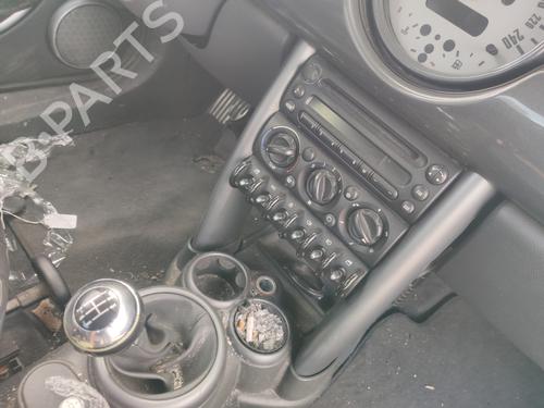 Front wiper motor MINI MINI (R50, R53) Cooper | BP21149398M29 