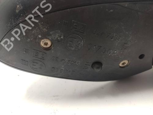 Right mirror PEUGEOT 206 Hatchback (2A/C)  | BP21153552C27 