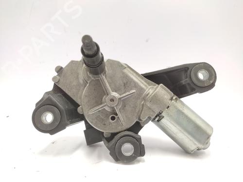 Rear wiper motor NISSAN QASHQAI I (J10, NJ10)  | BP26739409M102