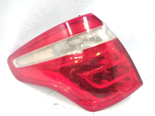 Used Left taillight CITROËN C4 Picasso I MPV (UD_) 2.0 HDi 138 (136 hp) 28097879