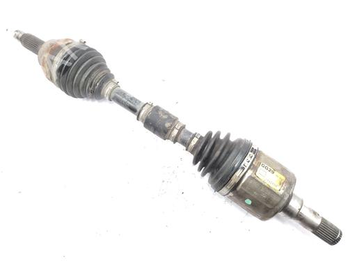 Used Left front driveshaft MAZDA 3 (BK) 1.6 DI Turbo (109 hp) 31753735