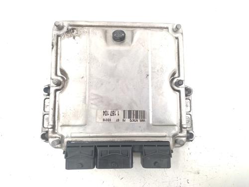 Engine control unit (ECU) CITROËN XSARA (N1) 2.0 HDi 90 | BP21151111M57 
