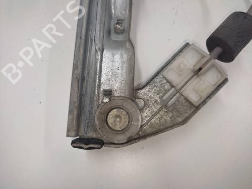 Front left window mechanism PEUGEOT 206 Hatchback (2A/C) 1.4 HDi eco 70 | BP21151019C22 