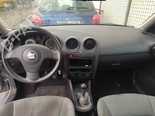 Rear axle SEAT CORDOBA (6L2)  | BP21162201M2 