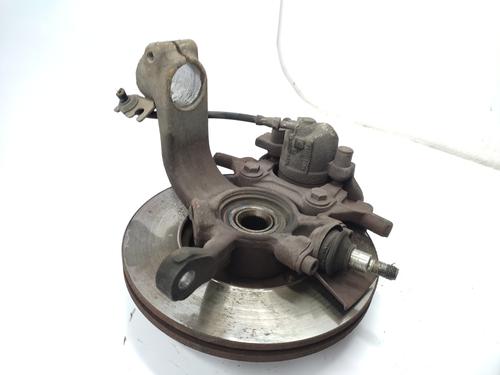 Left front steering knuckle VW SHARAN (7M8, 7M9, 7M6) 1.9 TDI | BP21154900M25 