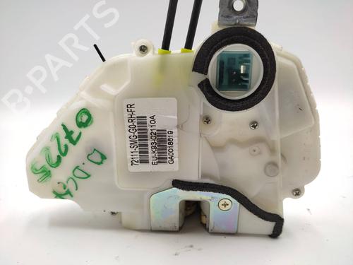 Used Front right lock HONDA CIVIC VIII Hatchback (FN, FK) 2.2 CTDi (FK3) (140 hp) 21149251