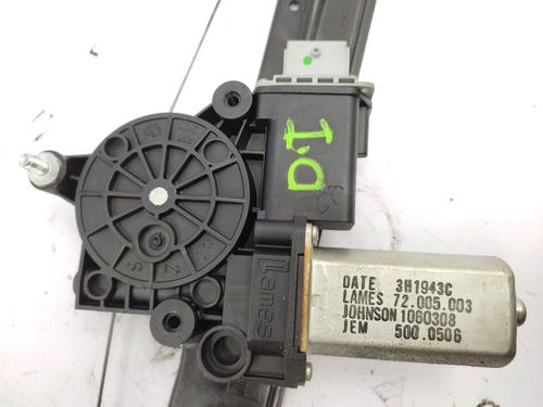 Front left window mechanism FIAT BRAVO II (198_) 1.9 D Multijet (198AXB1A) | BP28604694C22