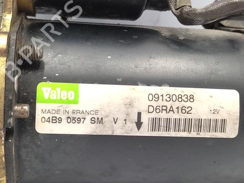 Startmotor OPEL ASTRA G Hatchback (T98)  | BP21156386M8 