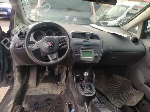 Front bumper reinforcement SEAT ALTEA (5P1) 1.6 | BP26579383C109 