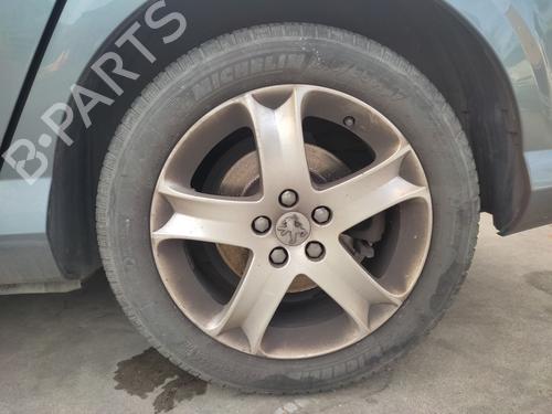 Rear left lock PEUGEOT 407 (6D_) 2.0 HDi 135 (6DRHRH, 6DRHRE, 6DRHRG, 6DRHRJ) | BP21692817C100 