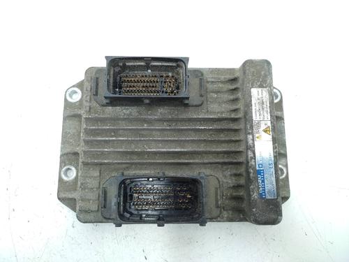 Engine control unit (ECU) OPEL MERIVA A MPV (X03) | BP21150228M57