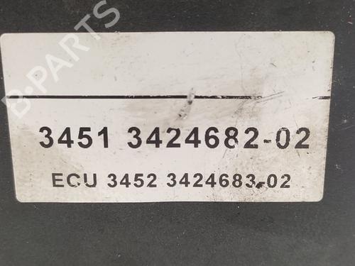 ABS pump BMW X3 (E83)  | BP21158985M43 