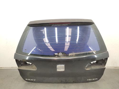 Used Tailgate SEAT IBIZA III (6L1) 1.4 16V (100 hp) 29586385