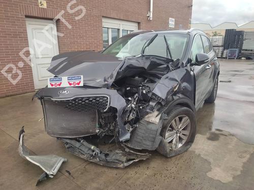 Right rear brake caliper KIA SPORTAGE IV (QL, QLE)  | BP21156673M106 