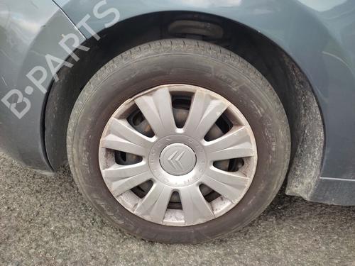 Right front driveshaft CITROËN C3 Picasso (SH_) 1.6 HDi | BP35962392M39  - Image 9